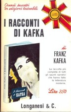 I RACCONTI DI KAFKA. KAFKA