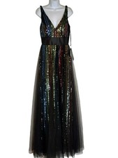 Abito lungo Cenerentola Divine