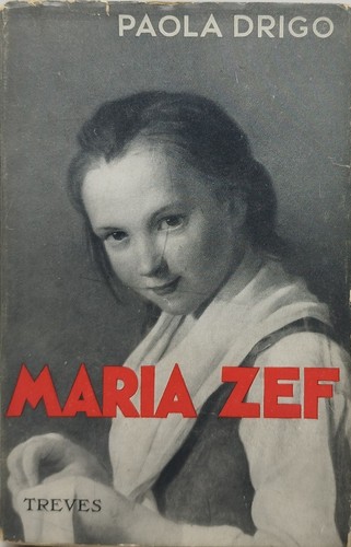 Maria zef paola drigo - zef,