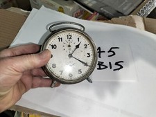 COLLEZIONISMO SVEGLIA JUNGHANS