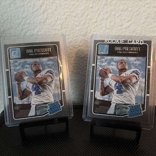 2016 panini donruss - panini, rated