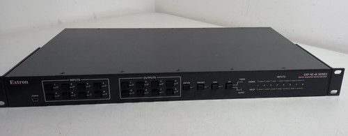 Extron dxp 8x8 4k - extron,