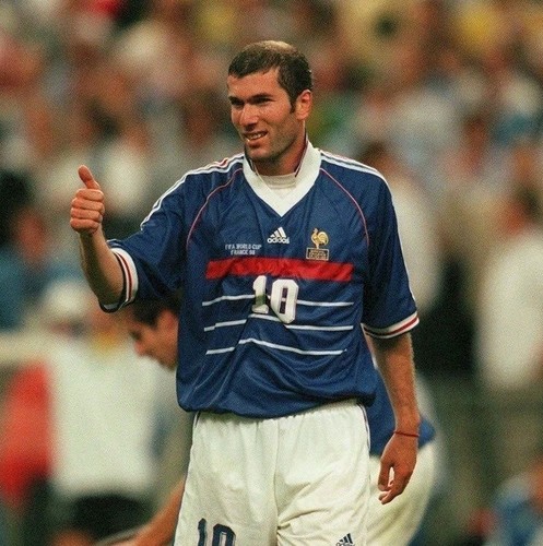 Maglia francia final world cup - francia,