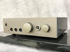 Amplificatore valvolare unità