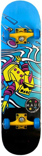 Skateboard completo 8 - -, 8"