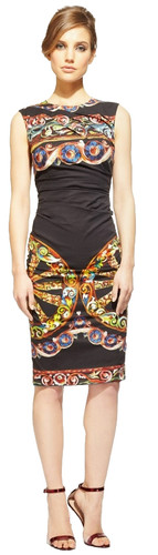 Abito dolce gabbana tubino - abito,