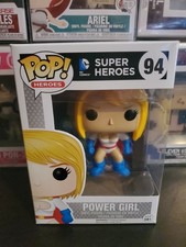 Funko pop power girl dc - 94,