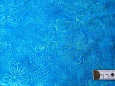 Batik indonesiano Bali 4,7 Mts