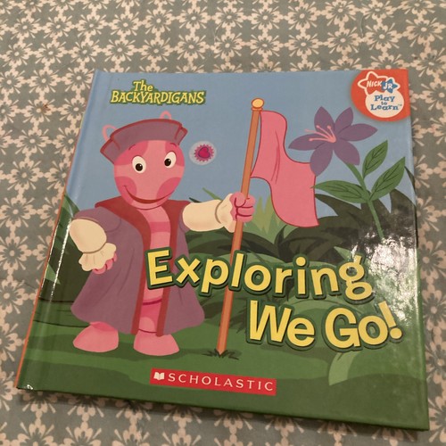 Exploring by kitty - go!,