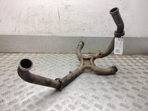 Impianto downpipe scarico