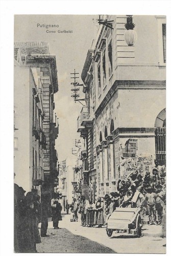 PUTIGNANO(BARI)-CORSO