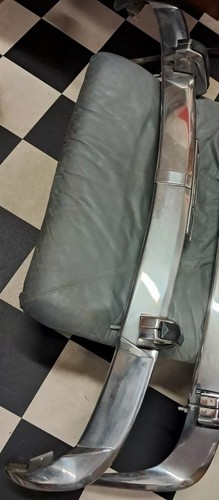 Paraurti anteriore bumper alfa - anteriore,