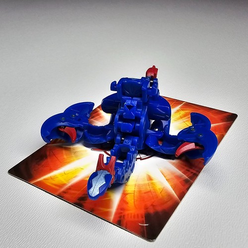 Bakugan gundalian invaders - bakugan,
