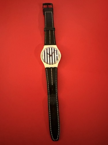 Swatch stripe lw125 1987 - lw125,