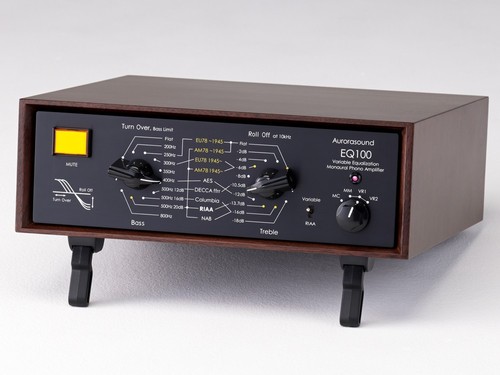 Aurorasound 100 - aurorasound, eq-100