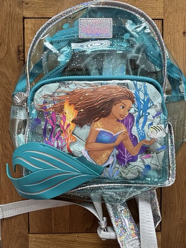 Zaino disney sirenetta - disney,