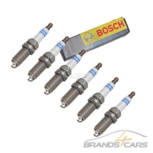 Candela bosch iridium - 6x,