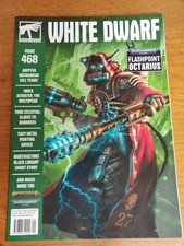 Warhammer 40K White Dwarf