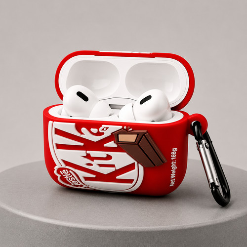 Kitkat style airpods pro - style,