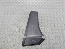 Assetto laterale radiatore