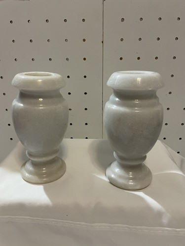 Cimitero marmo grigio con foro - marmo,