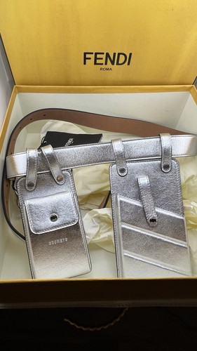 Cintura fendi multi accessorio - fendi,