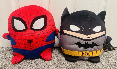 Marvel spider man batman - spider-man,