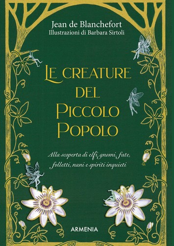 Creature del piccolo popolo - piccolo,