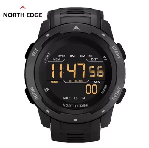 Orologio digitale north edge - orologio,