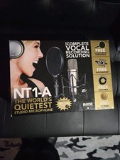 Rode NT1-A Microfono a