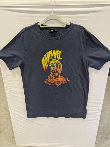 Shirt animale blu - animale, età