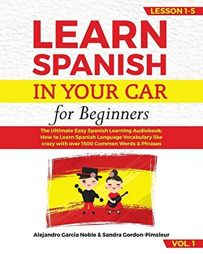 Learn spanish in your - learn,