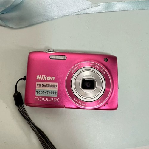 Nikon coolpix s3100 fotocamera - s3100,