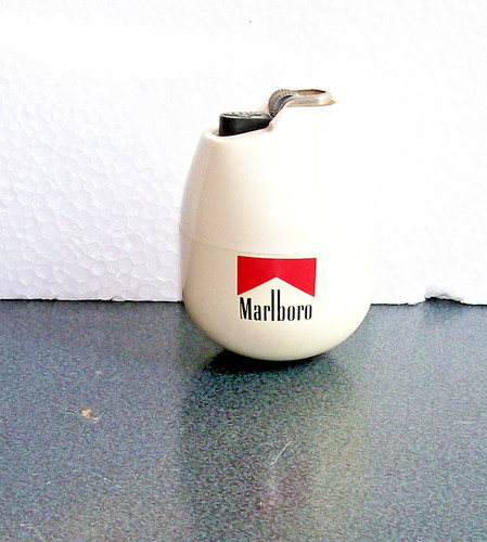Marlboro accendino tavolo - accendino, da