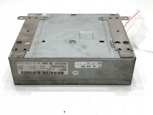 Radio audi 4e0035541 - a8,