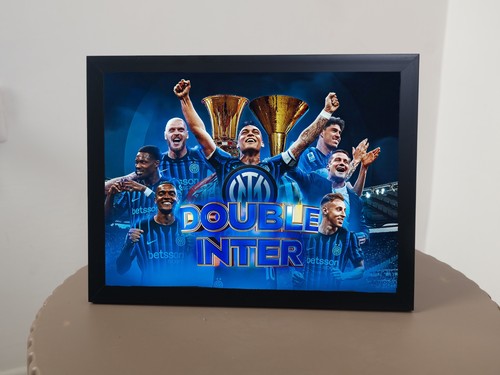 Quadretto inter double - quadretto,