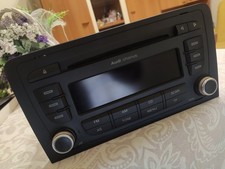 Autoradio audi 8p1 - a3,