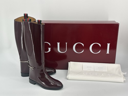 Stivali donna horsebit - stivali, gucci