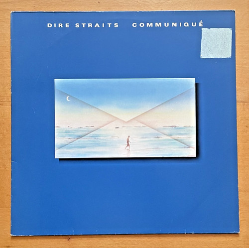 Dire straits communique - straits,