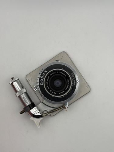 Wollensak 65mm raptar - wollensak,