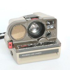 Polaroid land camera Polasonic