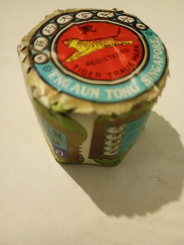 Balsamo tigre rosso per - di,