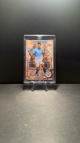 Rodri man city topps - rodri,