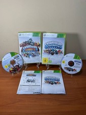 Skylanders Giants e Spyro's
