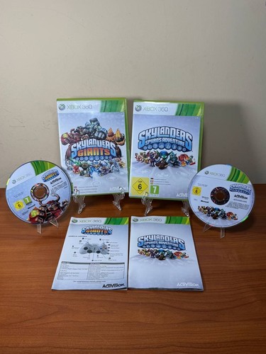 Skylanders giants spyro s - giants, e