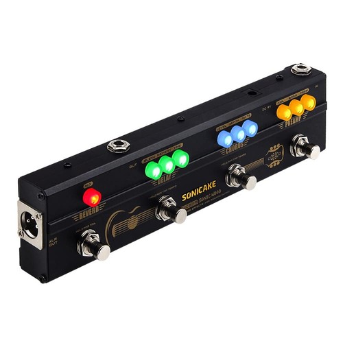 Sonicake multieffetto pedale - sonicake,