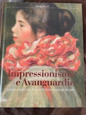 Impressionismo e Avanguardie -