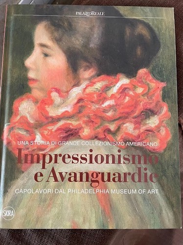 Impressionismo avanguardie - avanguardie,
