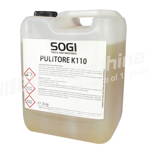 Liquido sgrassante