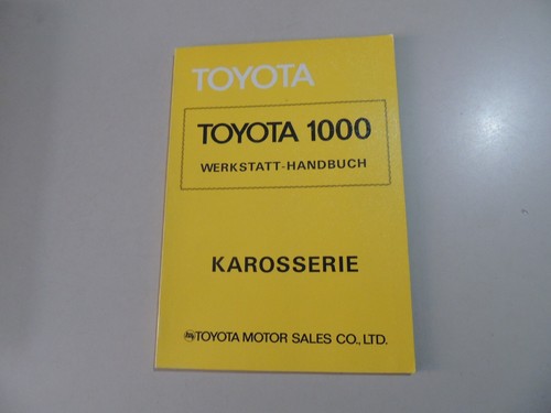 Manuale officina carrozzeria